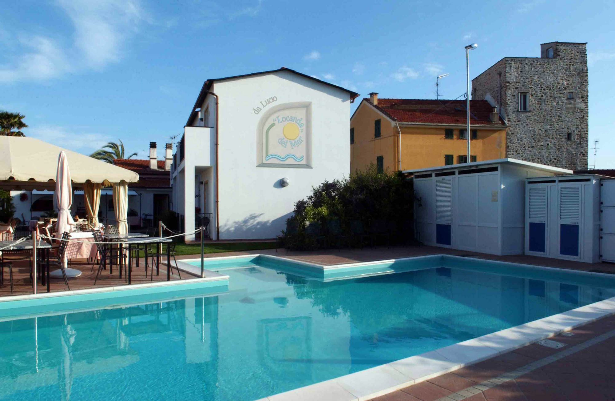 Ca' Del Mar Villa อิมเปรีอา ภายนอก รูปภาพ